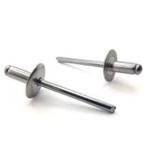 BLIND RIVET CSK 4.8x12 LOOSE BLIND RIVET CSK 4.8x12 LOOSE